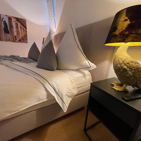 Luxurioeses Loft Mit Grosser Sonnenterrasse & Sauna Munich Exterior photo