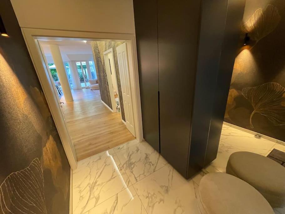 Luxurioeses Loft Mit Grosser Sonnenterrasse & Sauna Munich Exterior photo