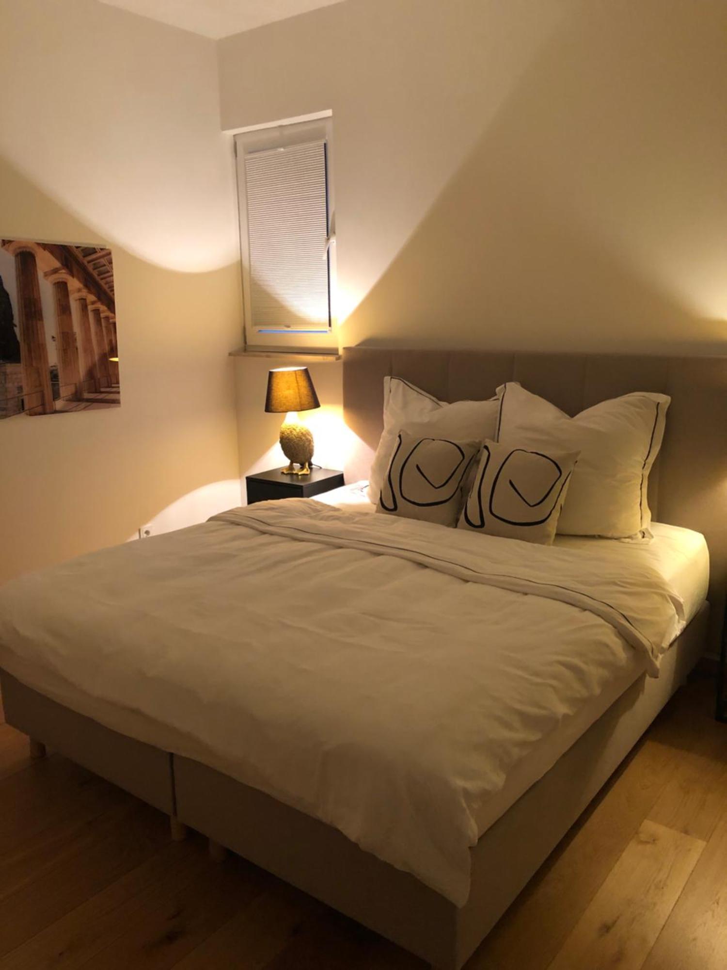 Luxurioeses Loft Mit Grosser Sonnenterrasse & Sauna Munich Exterior photo