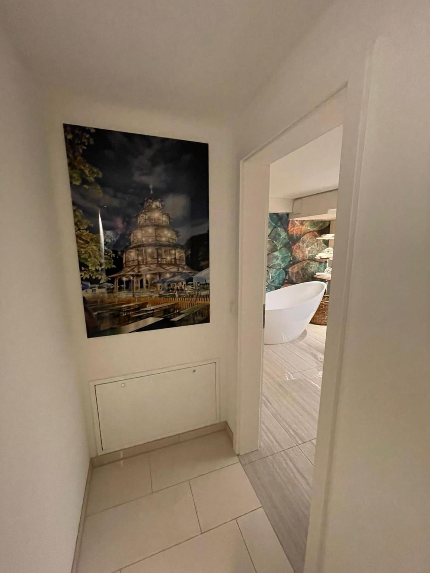 Luxurioeses Loft Mit Grosser Sonnenterrasse & Sauna Munich Exterior photo
