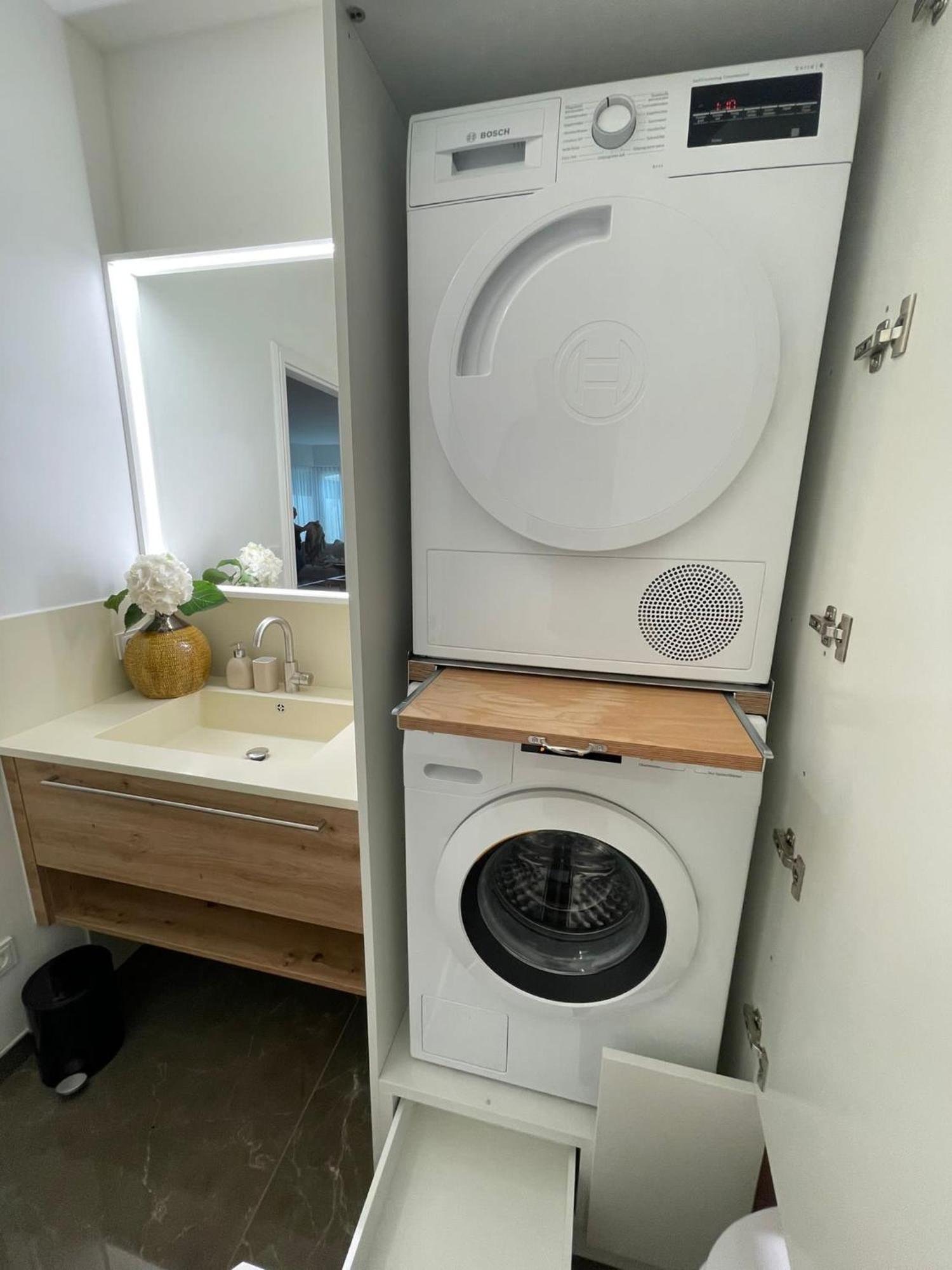 Luxurioeses Loft Mit Grosser Sonnenterrasse & Sauna Munich Exterior photo