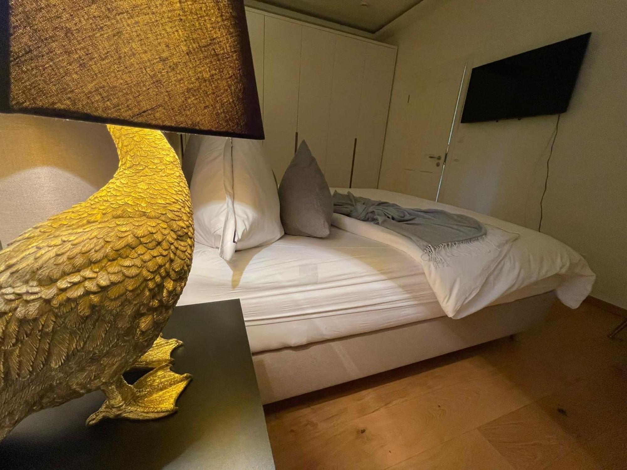 Luxurioeses Loft Mit Grosser Sonnenterrasse & Sauna Munich Exterior photo