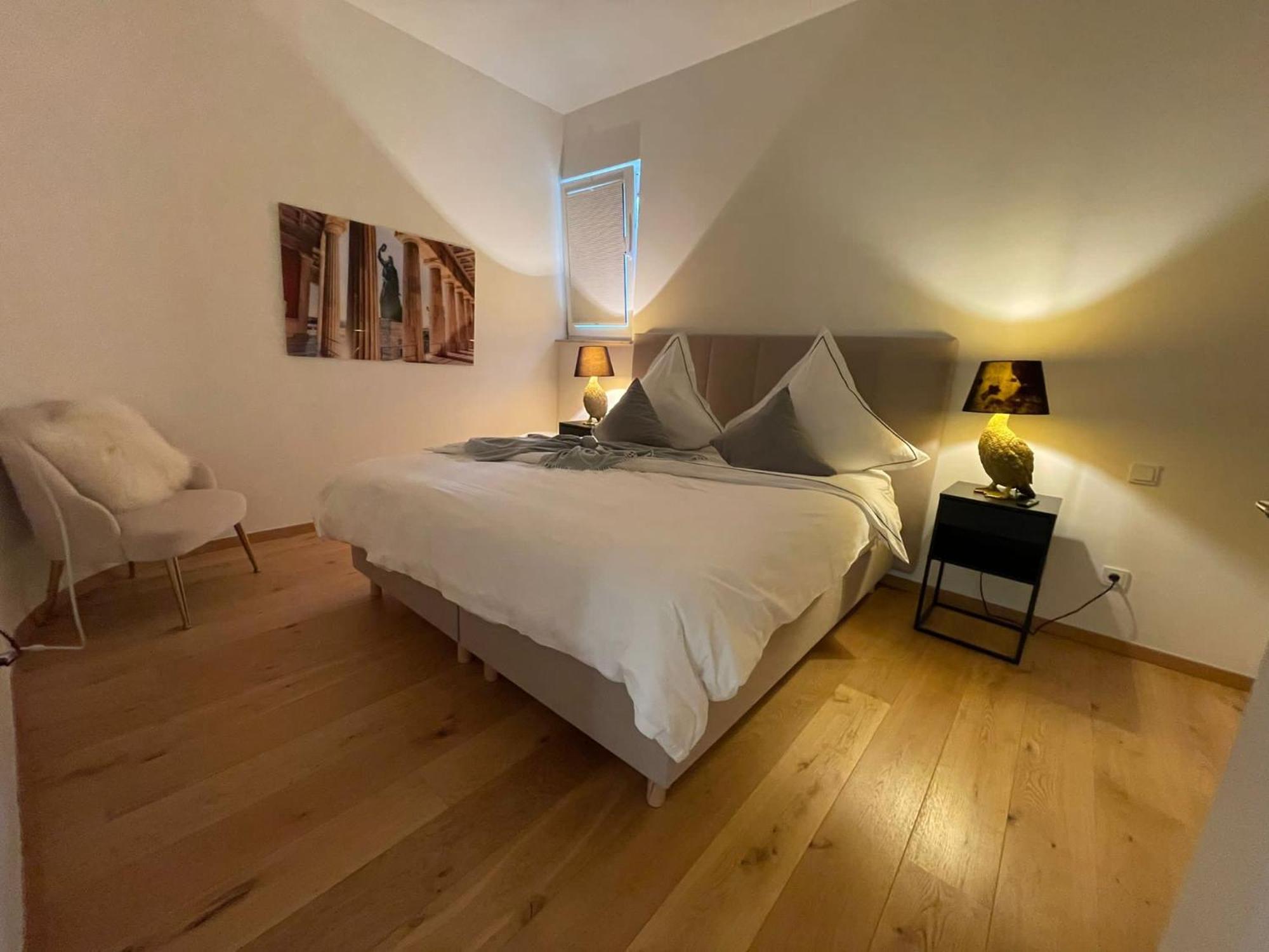 Luxurioeses Loft Mit Grosser Sonnenterrasse & Sauna Munich Exterior photo