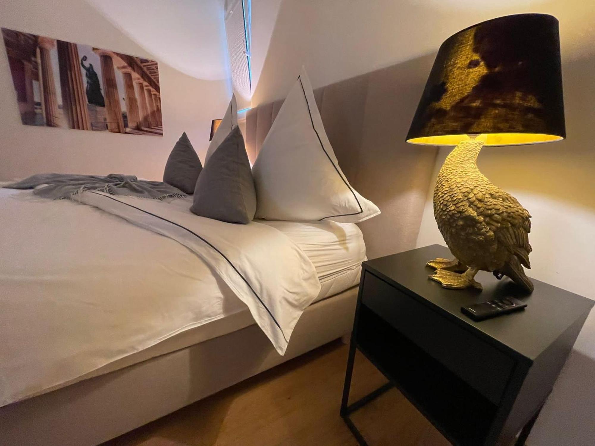 Luxurioeses Loft Mit Grosser Sonnenterrasse & Sauna Munich Exterior photo